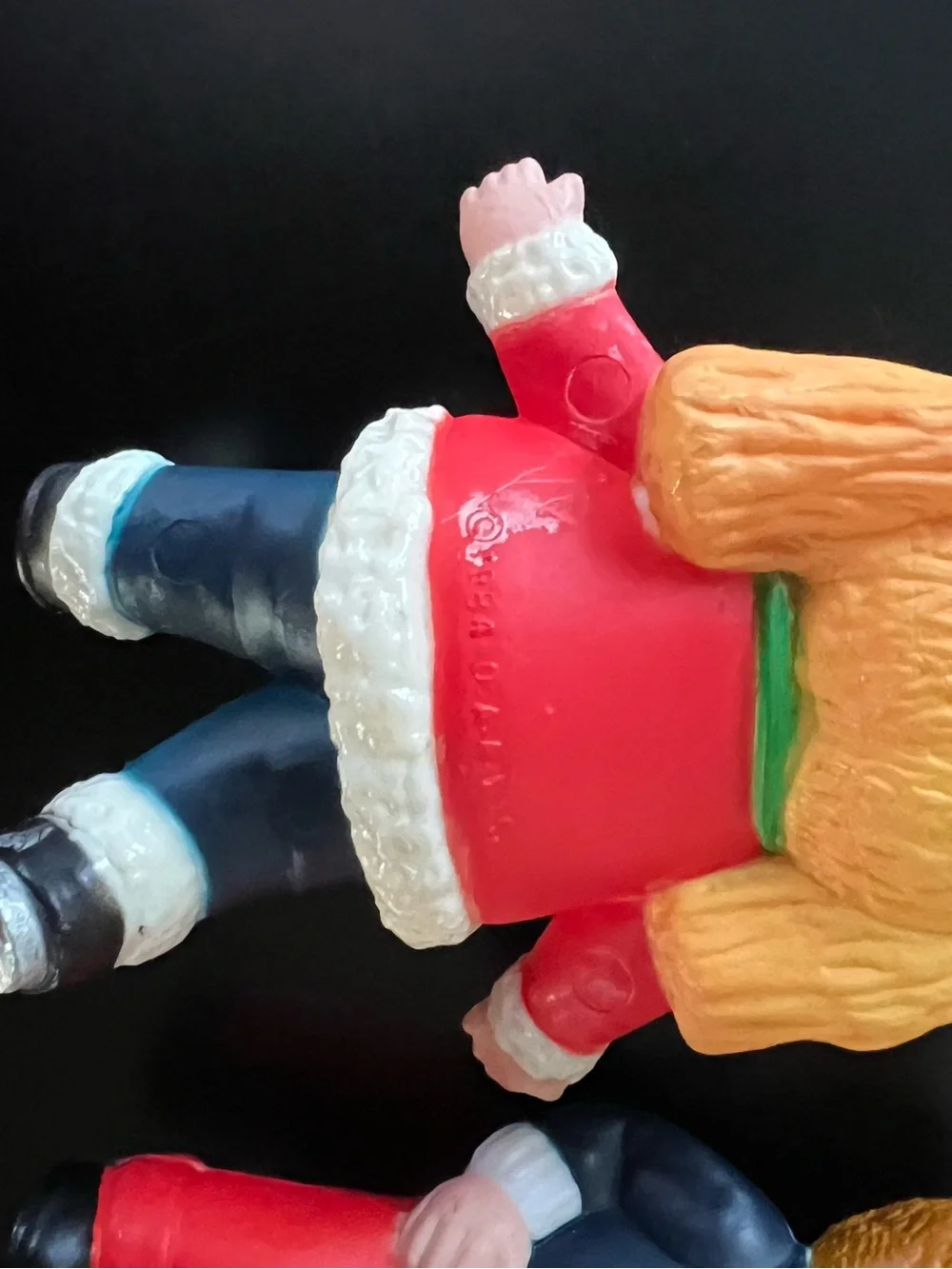 Vintage cabbage patch Christmas ornaments